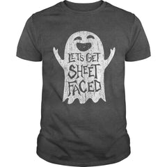 LETS GET SHEET FACED
