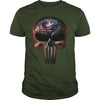 Image of tng-sport punisher-hockey-Columbus Blue Jackets