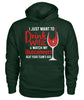 Image of Buccaneers I Just Want To Drink Wine And Watch My Buccaneers Beat Your Team's Ass T-Shirt