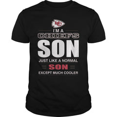 Iam A Chiefs Son TShirt