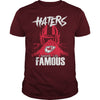 Image of Chiefs Haters Make us Famous Tshirt