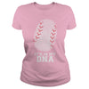 Image of Baseball Its In My DNA Baseball Shirt