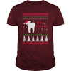 Image of DENTIST SHIRT XMAS SHIRT GIFT SHIRT