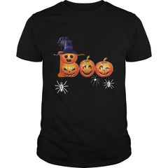 BOO halloween