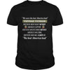Image of We were the best America had Vietnam Veteran. Br T-Shirt