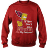 Image of If You Dont Like CARDINALS TShirt