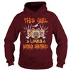 Image of This Girl Loves German Shepherd Halloween