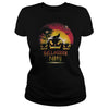 Image of WOLF - HALLOWEEN PARTY T SHIRT HALLOWEEN SHIRT