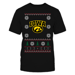 Iowa Hawkeye Christmas