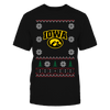 Image of Iowa Hawkeye Christmas