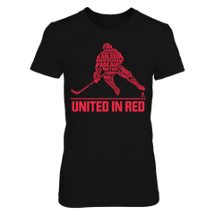 Erik Karlsson - Player Silhouette 2017 Roster
