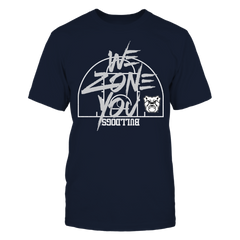 Butler Bulldogs - We Zone You