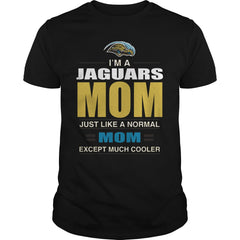 Iam A Jaguars Mom TShirt