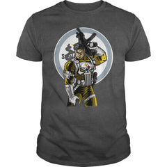NFL-STEELERS 022 PUNISHER
