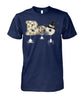 Image of Saints And Halloween T-shirt