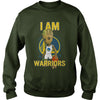 Image of I Am Golden State Warriors Groot