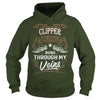 Image of CLIPPERGuysTee CLIPPER I was born with my heart on sleeve, a fire in soul and a mounth cant control. 100% Designed, Shipped, and Printed in the U.S.A.