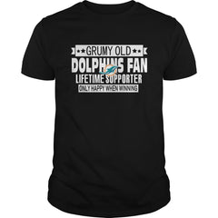DOLPHINS Fan