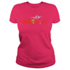 Image of HALLOWINE T SHIRT HALLOWEEN COSTUME GIFT