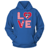 Image of Stacked Love - FC Dallas