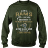 Image of RAMS Fan