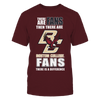 Image of Boston College Athletics Fan Shirt