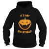 Image of Halloween Birthday Shirt