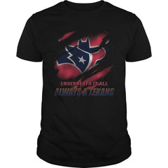 TEXANS T-shirt, TEXANS Hoodies