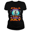 Image of All Women Are Born In July Halloween