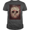 Image of Battle For Blood - Face- HAPPY HALLOWEEN T-SHIRT