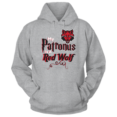 Arkansas State Redwolves My Patronus is a Red Wolf