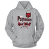 Image of Arkansas State Redwolves My Patronus is a Red Wolf