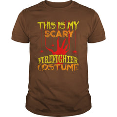 Firefighter Halloween