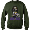 Image of Vikings Ride Or Die T-shirt, Vikings Ride Or Die Hoodies