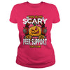 Image of PEER SUPPORT Scary Halloween