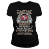Image of i am a 49ers girl  march