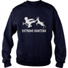 Image of Karate Hunting T-shirt
