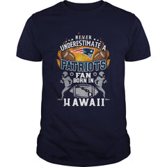 hawaii patriots