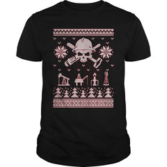 OILFIELD UGLY SHIRT T-Shirt