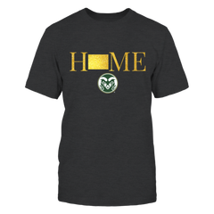 Colorado Home in Glittering Gold - Colorado State Rams