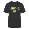 Image of Colorado Home in Glittering Gold - Colorado State Rams