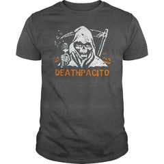 DEATHPACITO T SHIRT HALLOWEEN SHIRT