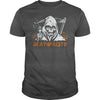 Image of DEATHPACITO T SHIRT HALLOWEEN SHIRT