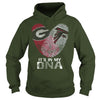 Image of BULLDOGS - Falcons Tshirt, BULLDOGS - Falcons Hoodies