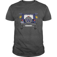 Jeep Washington Huskies football