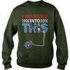 Image of Titans I Married T-shirt, Titans I Married Hoodies