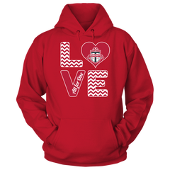 Stacked Love -  Toronto FC
