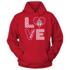Image of Stacked Love -  Toronto FC