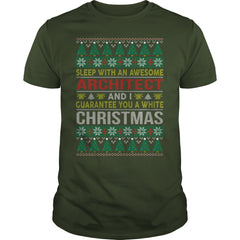 Christmas Job ARCHITECT Ugly Xmas Sweater