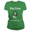 Image of Boo Crew Halloween T-Shirt